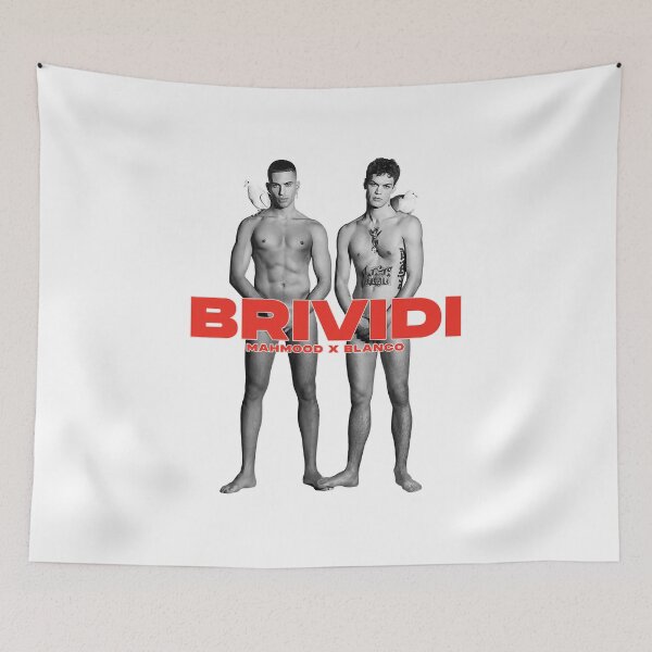 Item preview, BRIVIDI Mahmood and Blanco designed and sold by Matsewson34.