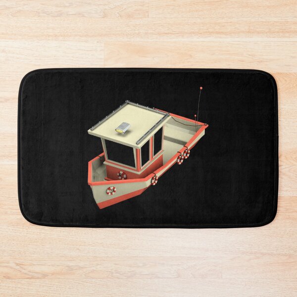 Item preview, 3D Fishing boat  designed and sold by 3Dimension.