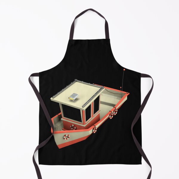 Item preview, 3D Fishing boat  designed and sold by 3Dimension.