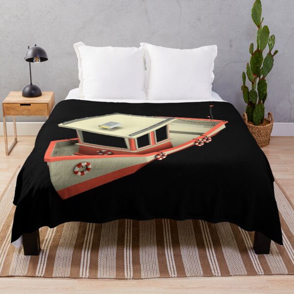 Item preview, 3D Fishing boat designed and sold by 3Dimension.