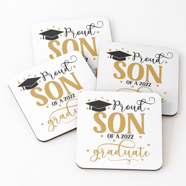 Item preview, Proud Son of a 2022 Graduate I Senior Graduation 2022 designed and sold by younghopes.