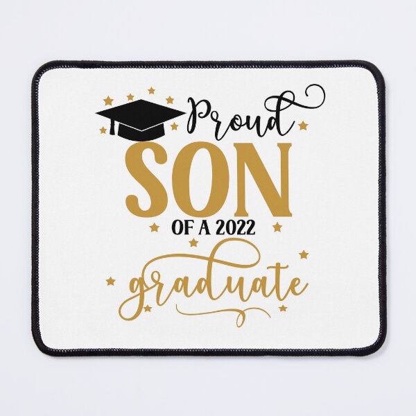 Item preview, Proud Son of a 2022 Graduate I Senior Graduation 2022 designed and sold by younghopes.