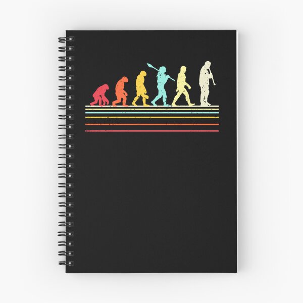 Item preview, Funny Clarinet Vintage Evolution Of Man designed and sold by millierandall2.