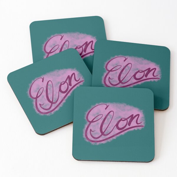 Item preview, Magenta Elon Logo   designed and sold by Lawponlineuk78.