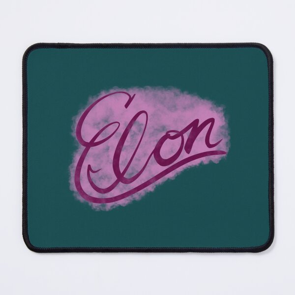 Item preview, Magenta Elon Logo   designed and sold by Lawponlineuk78.
