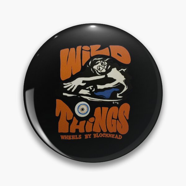 Item preview, Wild Things Funny Gifts Boys Girls designed and sold by MarcosPinto1823.