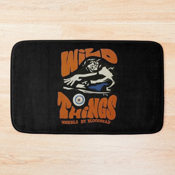 Item preview, Wild Things Funny Gifts Boys Girls designed and sold by MarcosPinto1823.