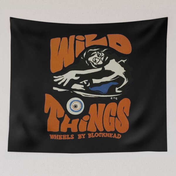 Item preview, Wild Things Funny Gifts Boys Girls designed and sold by MarcosPinto1823.