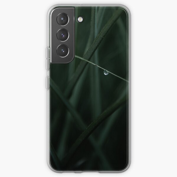 In the grass Samsung Galaxy Soft Case