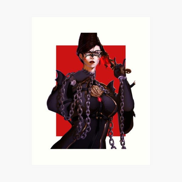 Bayonetta 2 - Poster 13x19