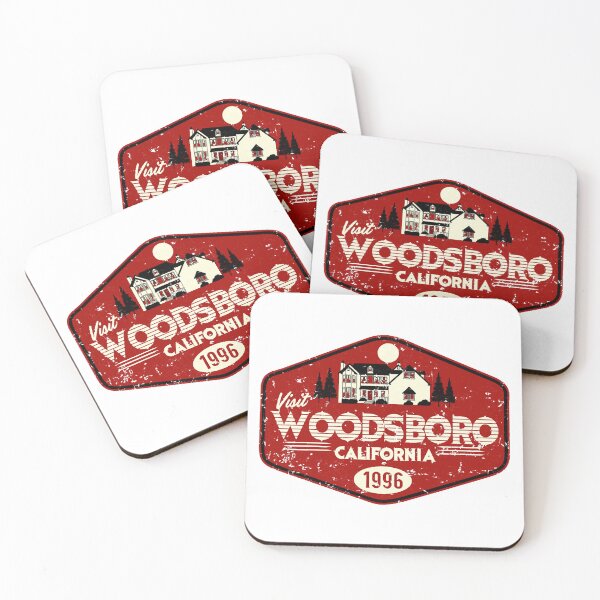Item preview, Visit Woodsboro designed and sold by Chunchan829.
