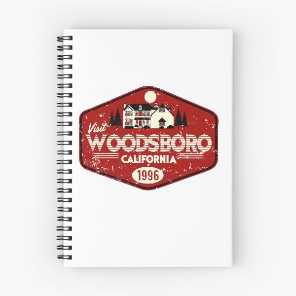 Item preview, Visit Woodsboro designed and sold by Chunchan829.