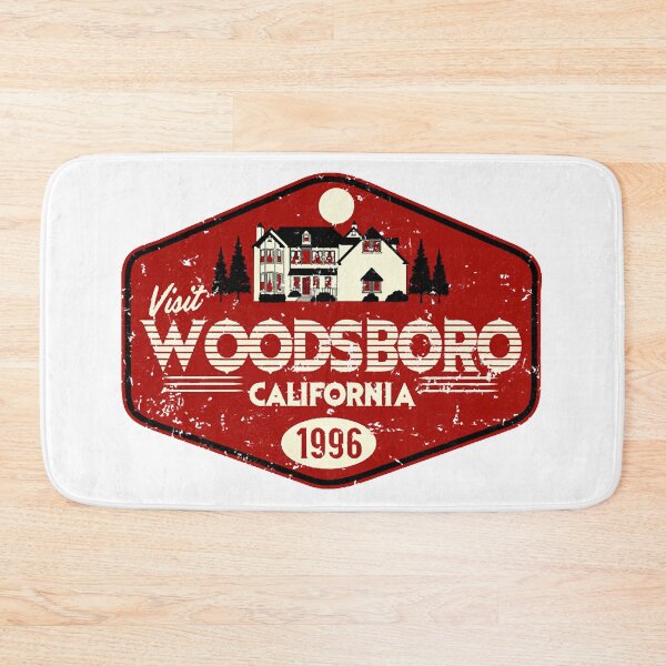 Item preview, Visit Woodsboro designed and sold by Chunchan829.