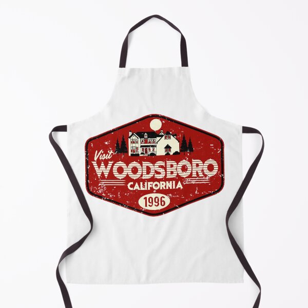 Item preview, Visit Woodsboro designed and sold by Chunchan829.