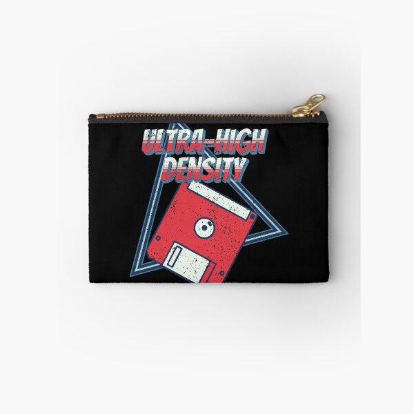 Item preview, 80s Retro Floppy Disk Ultra High Density Design designed and sold by 486DesignCo.