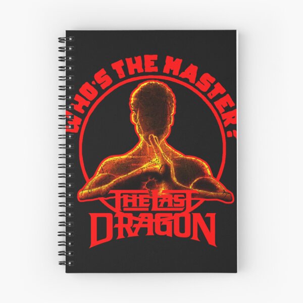 Item preview, The Last Dragon Classic designed and sold by rosemariegd72w.