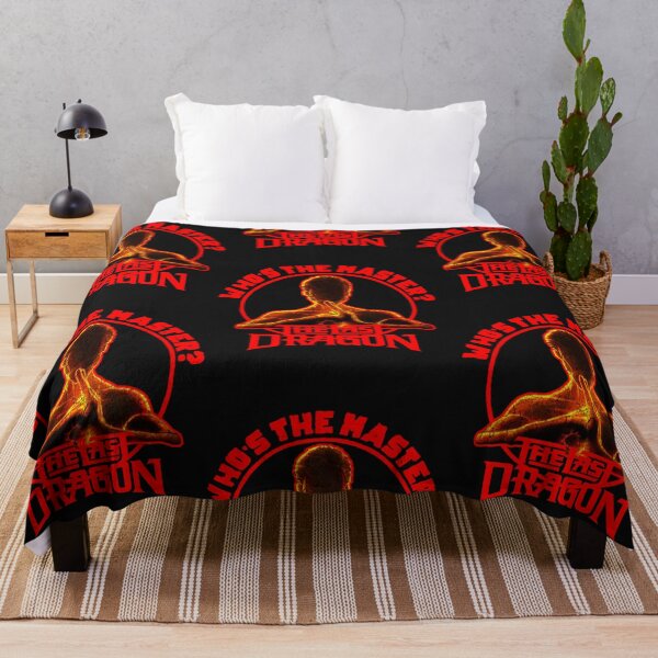 Item preview, The Last Dragon Classic designed and sold by rosemariegd72w.