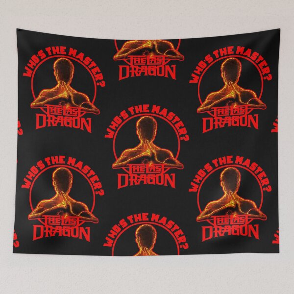 Item preview, The Last Dragon Classic designed and sold by rosemariegd72w.