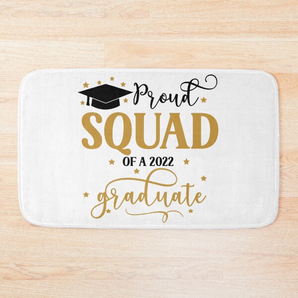 Item preview,  Proud Squad of a 2022 Graduate I Senior Graduation 2022 designed and sold by younghopes.