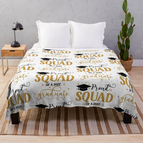 Item preview, Proud Squad of a 2022 Graduate I Senior Graduation 2022 designed and sold by younghopes.