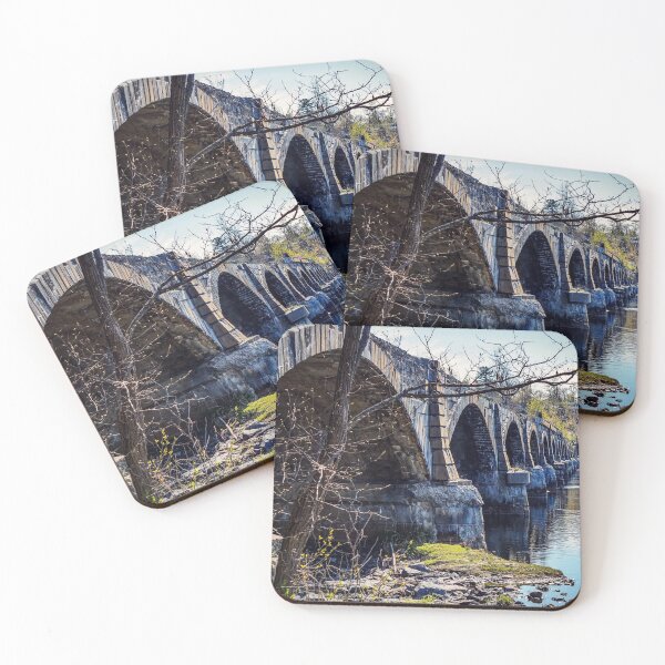 Item preview, Bridging the Hudson designed and sold by Kendall McKernon.