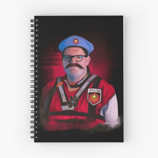 Item preview, Burt ISWM designed and sold by izzyartzz.