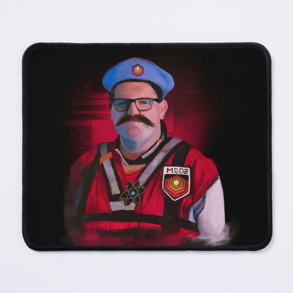 Item preview, Burt ISWM designed and sold by izzyartzz.