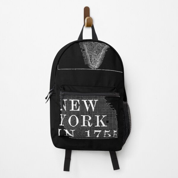 Item preview, New York in 1755 - Map designed and sold by boltjesdesign.