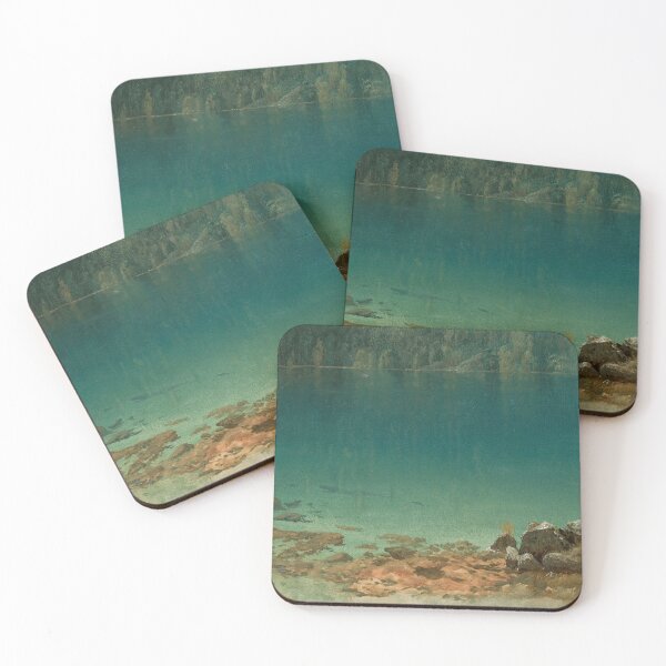Item preview, Lake Scene (Bierstadt) designed and sold by ArtHistorical.