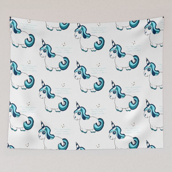 Item preview, Pony I can live happily ever after! designed and sold by ThaphadaArtGall.