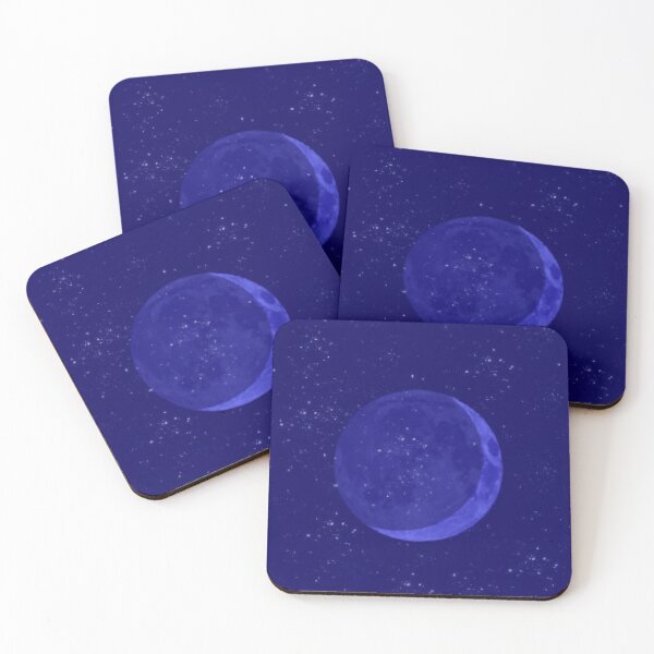 Item preview, Once in a Blue Moon designed and sold by AsiaticTraveler.