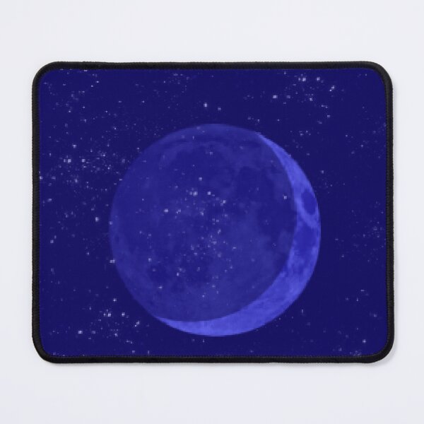 Item preview, Once in a Blue Moon designed and sold by AsiaticTraveler.