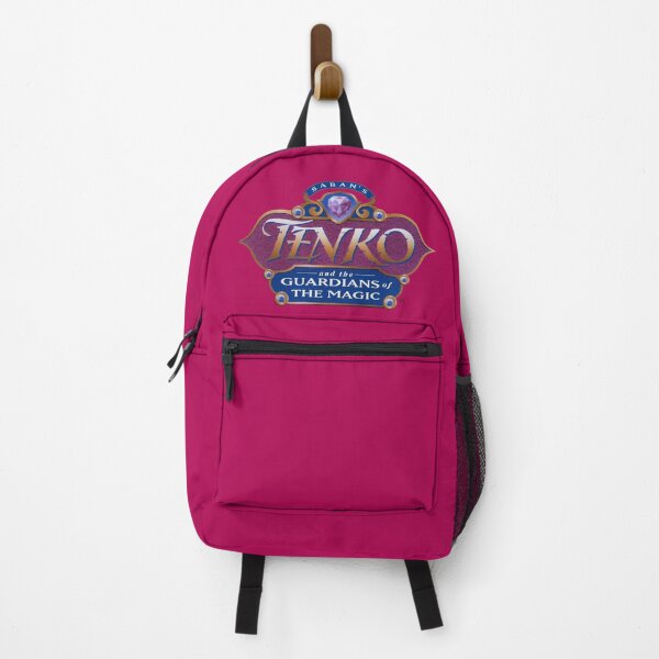 Item preview, Princess Tenko and the Guardians of the Magic Logo designed and sold by The Jewel Riders Archive.