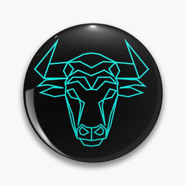 Item preview, BULL-HEAD designed and sold by the Zarock Shop.