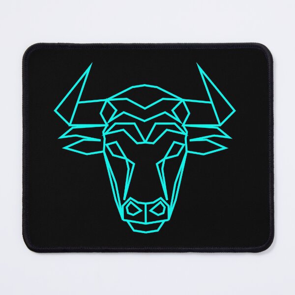 Item preview, BULL-HEAD designed and sold by the Zarock Shop.