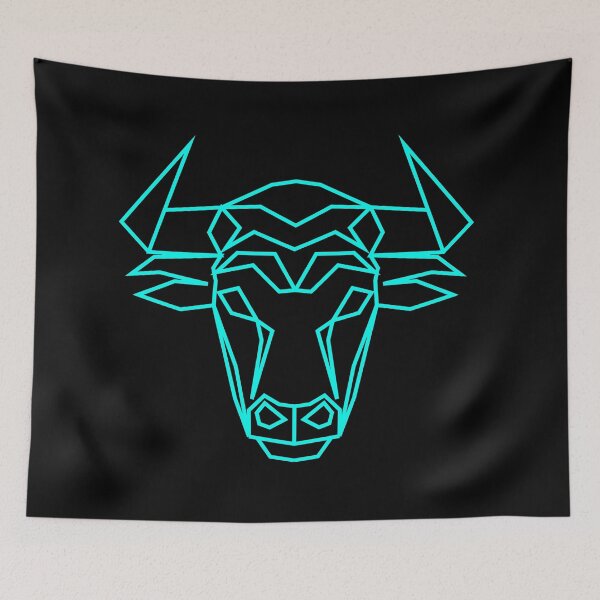 Item preview, BULL-HEAD designed and sold by the Zarock Shop.