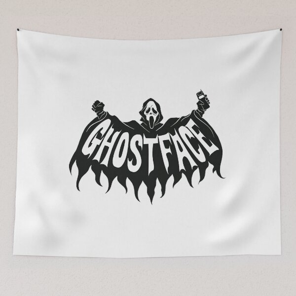 Item preview, Ghostface 1996 designed and sold by Chunchan829.