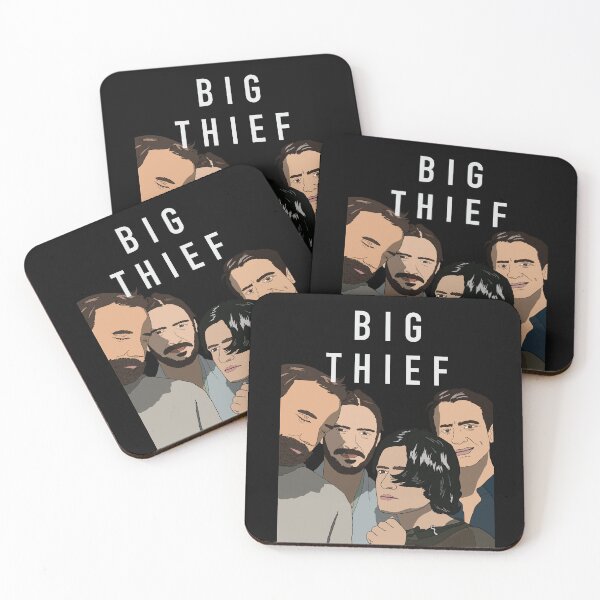 Item preview, Big Thief (Band Art) designed and sold by Brett Rosenberg.