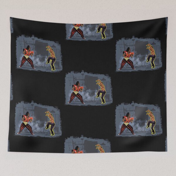 Item preview, The Last Dragon Classic designed and sold by rosemariegd72w.