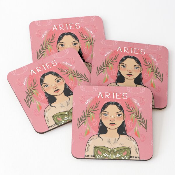 Item preview, ARIES designed and sold by tovaengel.