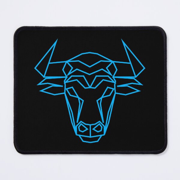 Item preview, BULL-HEAD designed and sold by the Zarock Shop.