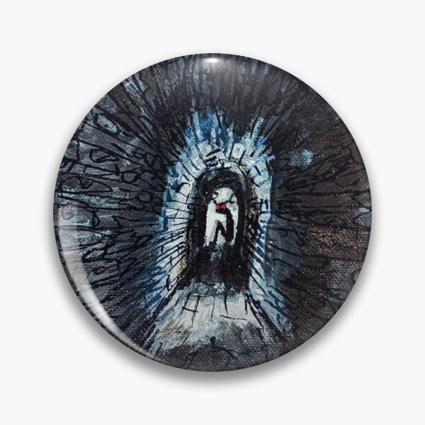 Item preview, spooky tunnel boi designed and sold by YaebaArts.