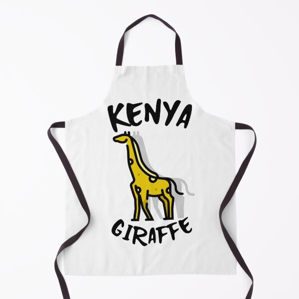Item preview, KENYA GIRAFFE  designed and sold by CoopClothing.