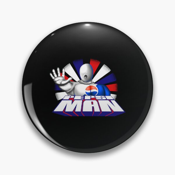 Item preview, PepsiMan designed and sold by JasonCla666256.