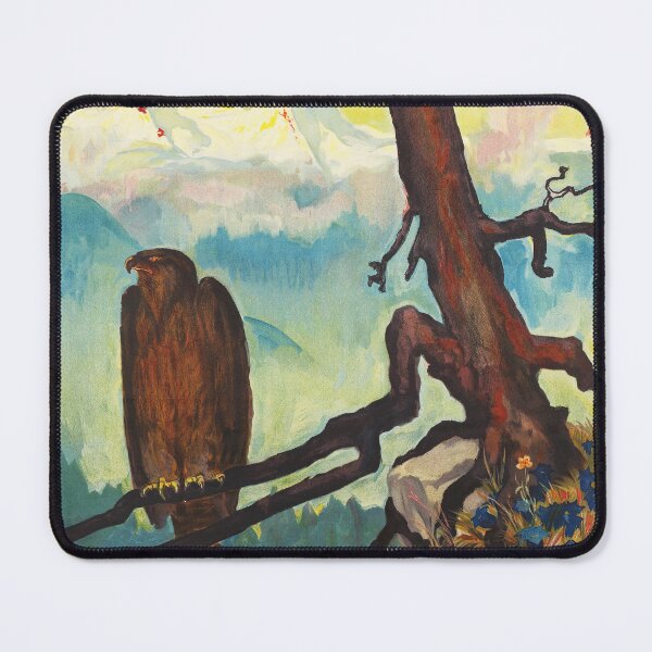 Item preview, GRAUDUNDEN The Alpine Country SWITZERLAND 1927 Vintage Travel Poster by Eduard Stiefel designed and sold by retroposters.