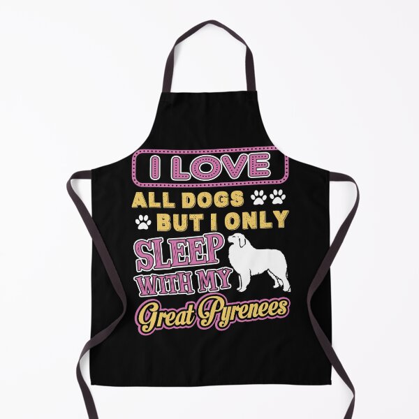 Item preview, I Only Sleep With My Great Pyrenees designed and sold by UnknownArtistt.