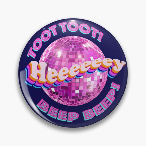 Item preview, toot toot beep beep designed and sold by flowerlibrary.
