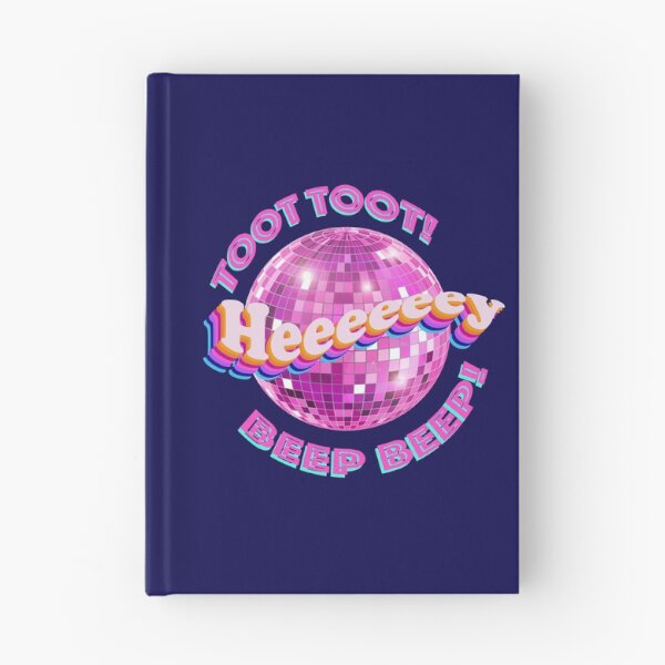 Item preview, toot toot beep beep designed and sold by flowerlibrary.