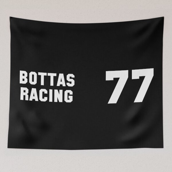 Item preview,  Valtteri Bottas Racing designed and sold by ArcticWolfMerch.