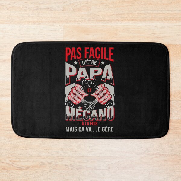 Item preview, not easy to be a dad and a mechanic at the same time but it's ok, I manage designed and sold by lapolonaise.